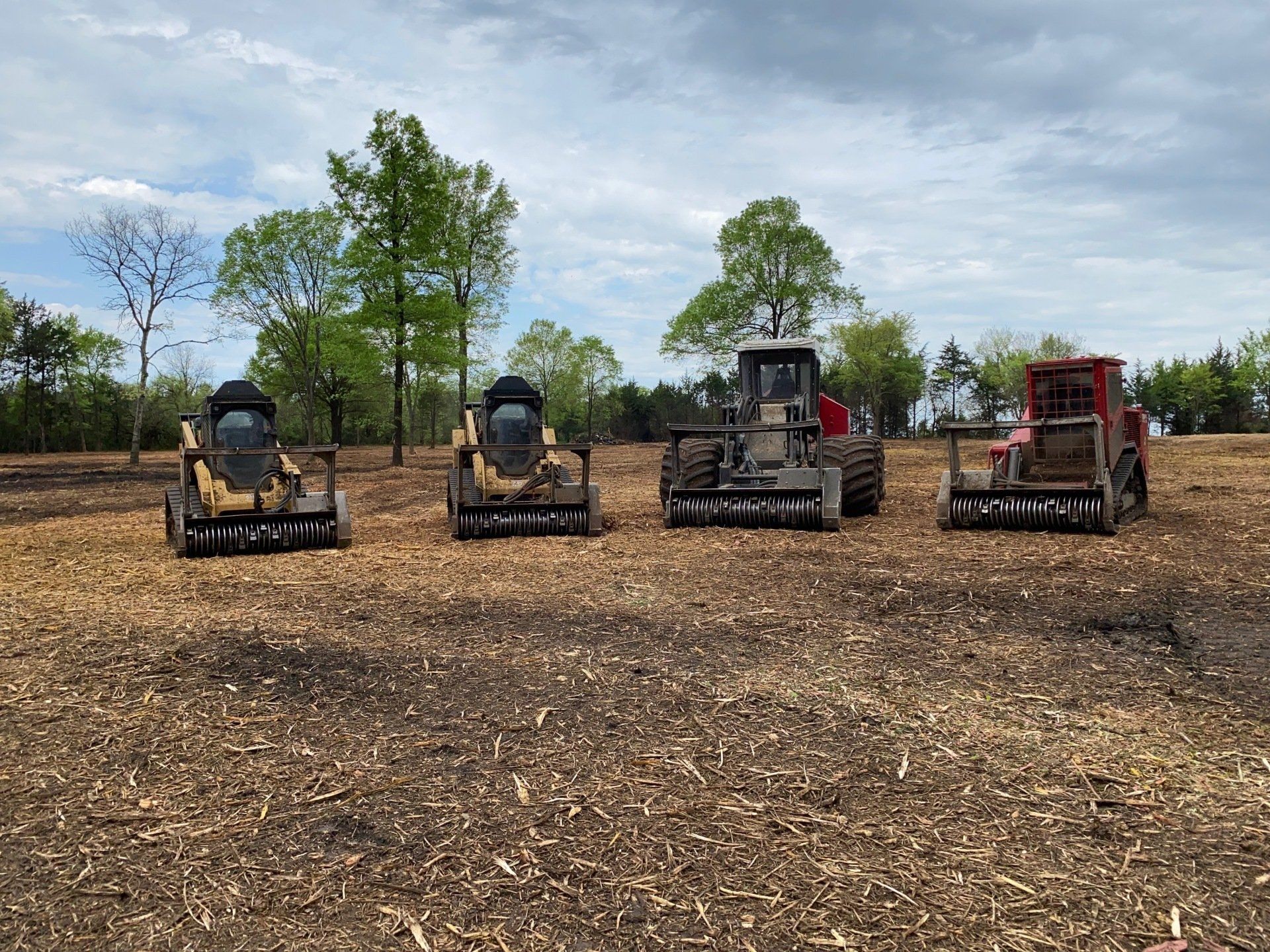 Land Maintenance Services Near Me