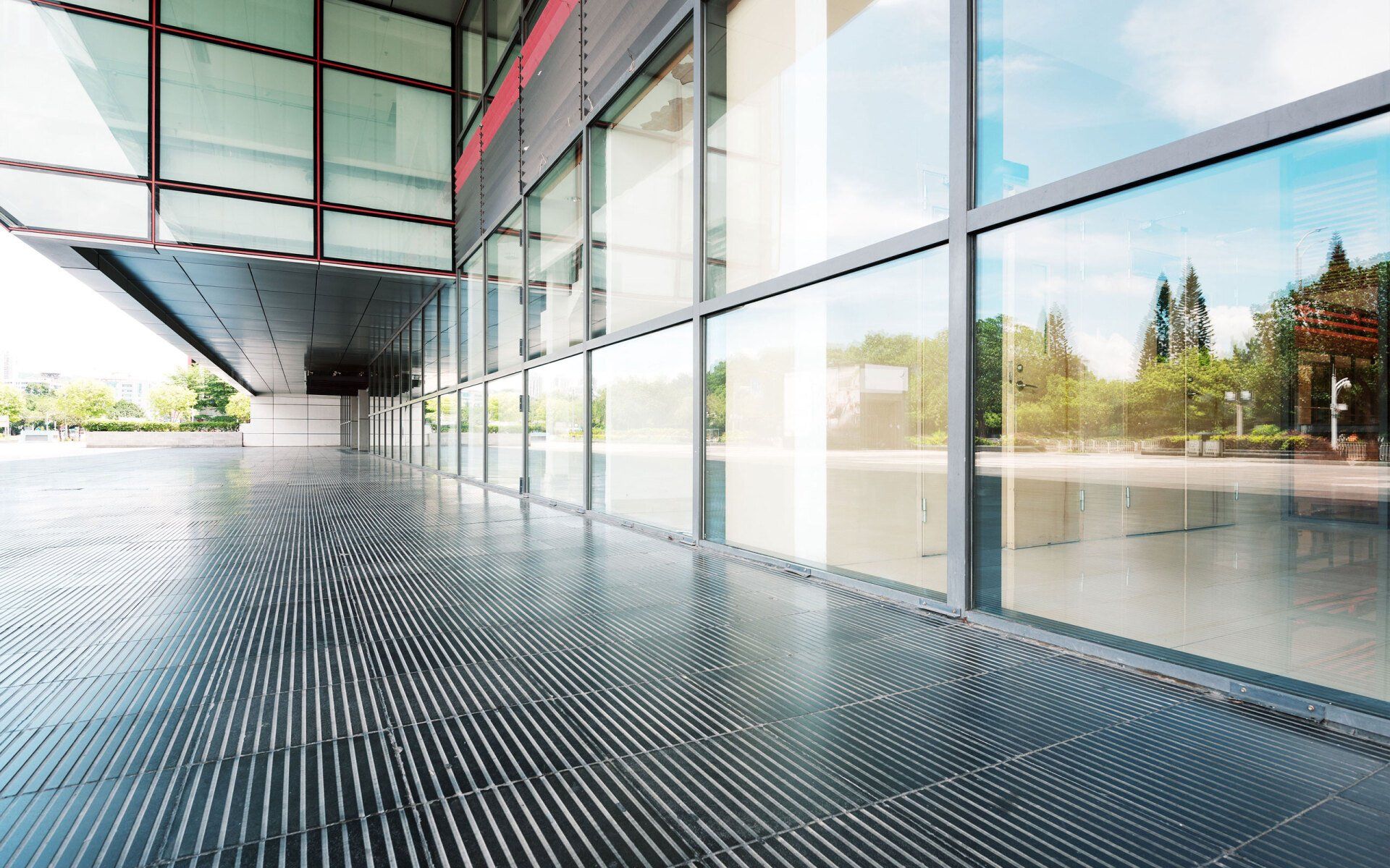 Learn More About Commercial Service Commercial glass