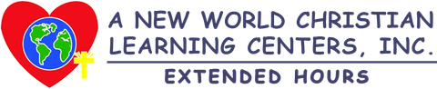 A New World Christian Learning Centers, Inc. - logo