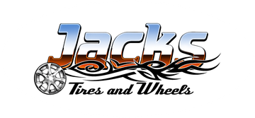 Jacks Automotive Tires & Wheels - Logo