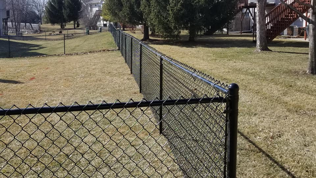 Chain-Link Fence | Wrought Iron Fence | Bondurant, IA