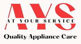 At Your Service Appliance Repair - Logo