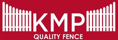 KMP Quality Fences - logo