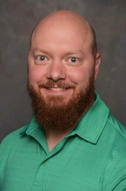 Photo of Dr. Reed Schulze