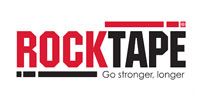 RockTape logo: red