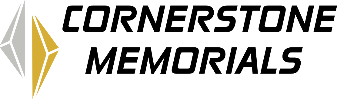 Cornerstone Memorials Houston LLC Logo
