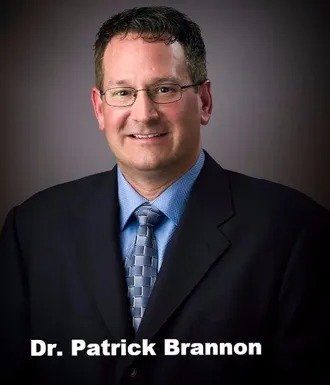 Dr. Patrick Brannon