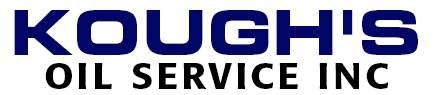 Kough's Oil Service Inc logo