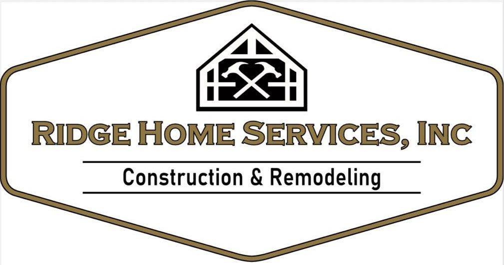 Ridge Home Services Construction And Remodeling-Logo