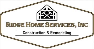 Ridge Home Services Construction And Remodeling-Logo