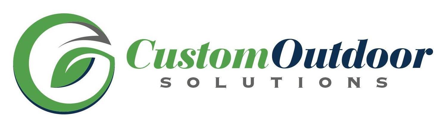 Custom Outdoor Solutions - Logo