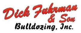 Dick Fuhrman & Son Bulldozing - logo