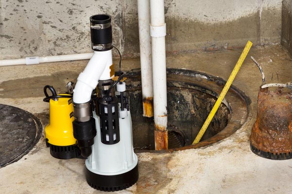 Sump Pump Repair