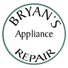 Bryan's Appliance Repair - Logo