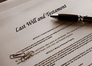 Last Will and Testament