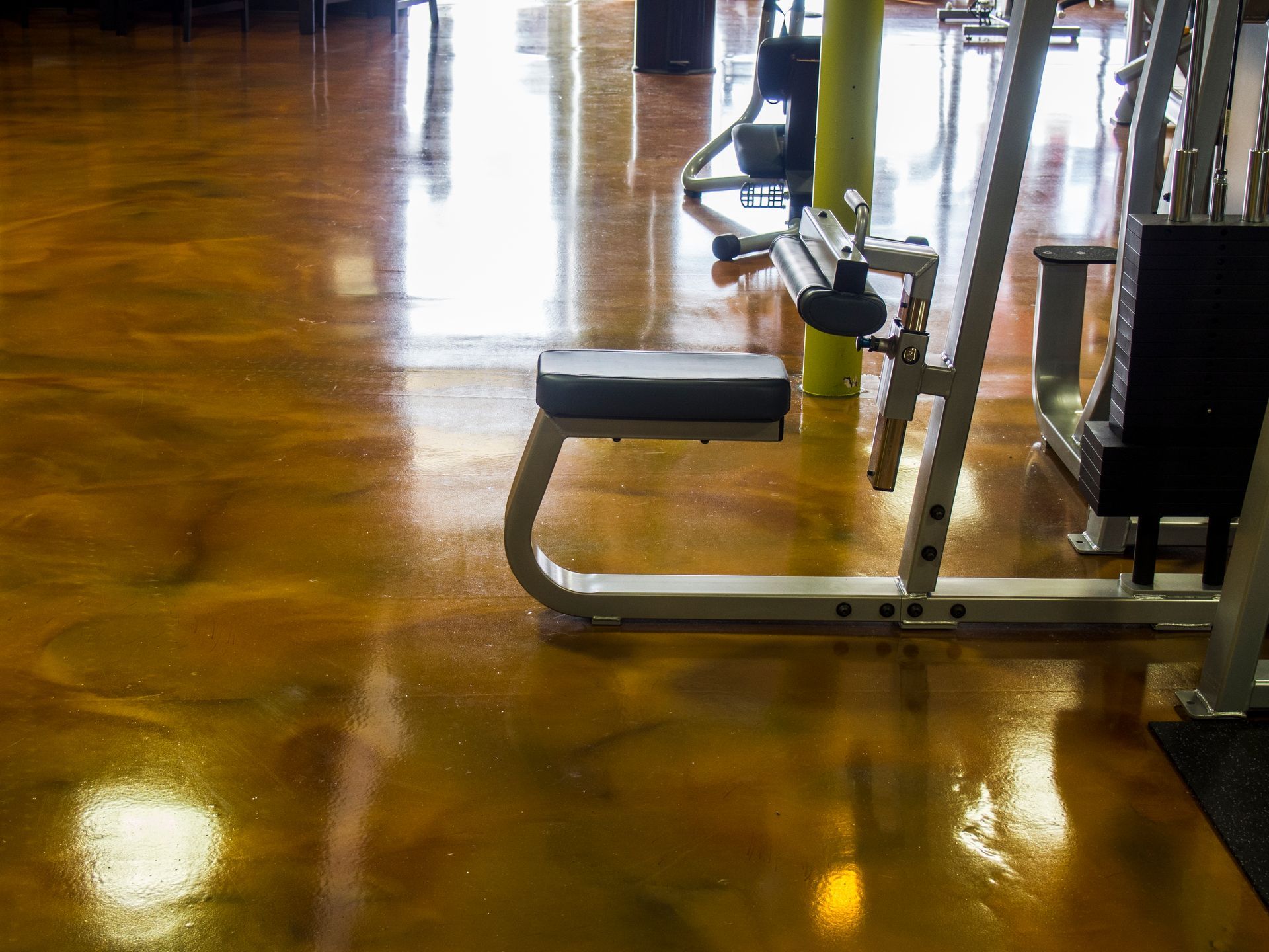 epoxy flooring
