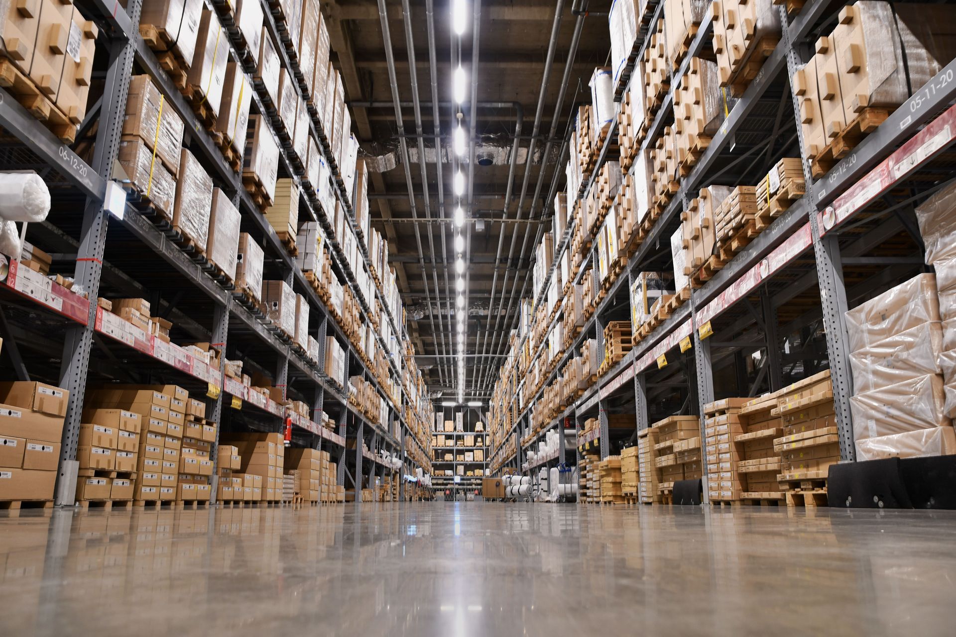 commercial floor coating