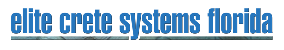 Elite Crete System Florida Logo