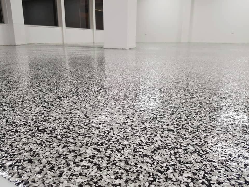 Commercial Epoxy Flooring Orlando, FL