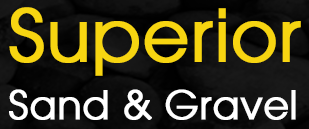Superior Sand & Gravel logo