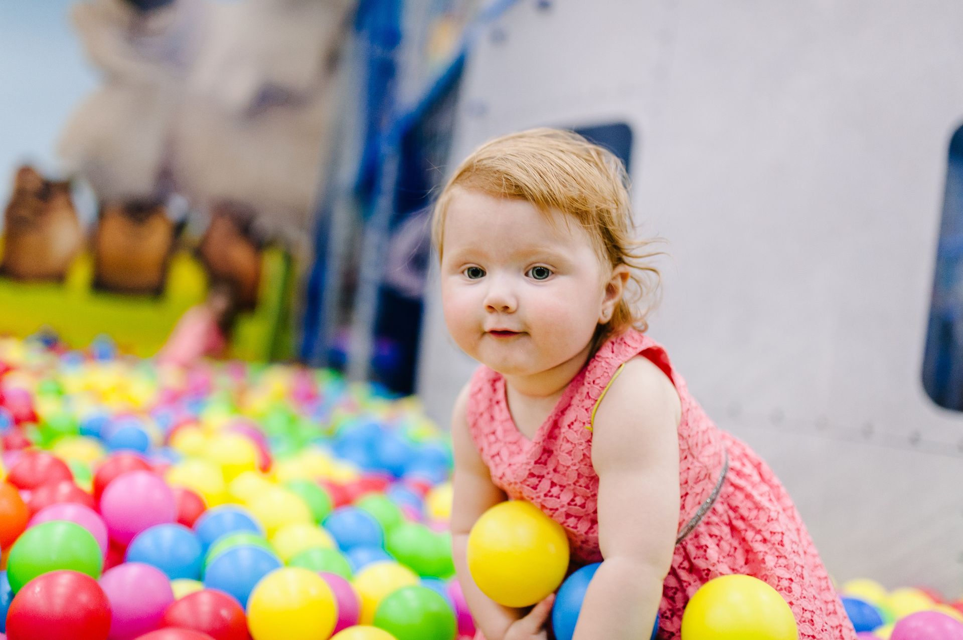 indoor playgrounds