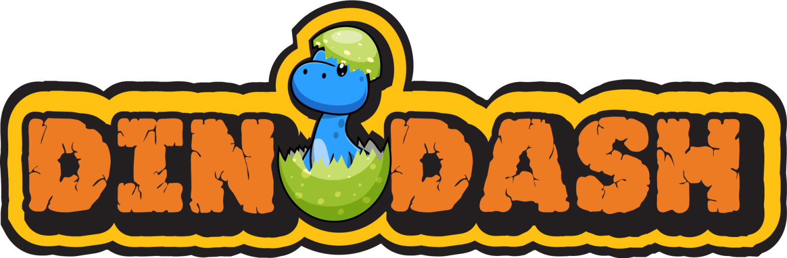 Dinodash Indoor Playground logo