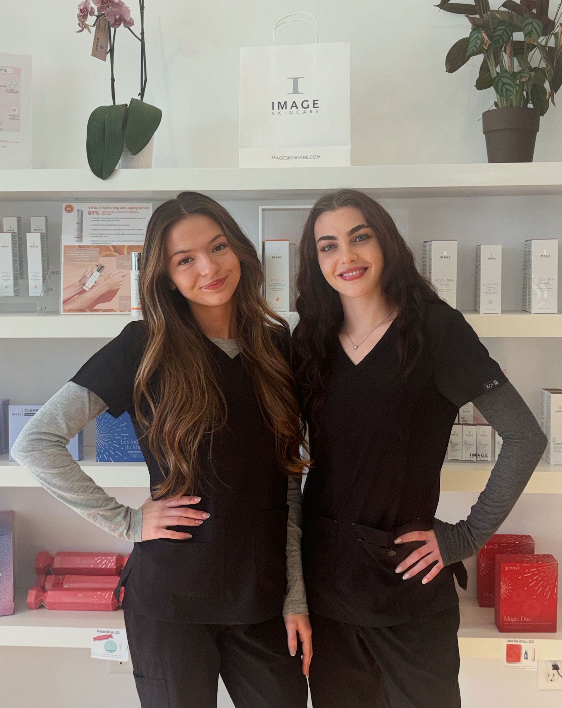 licensed estheticians