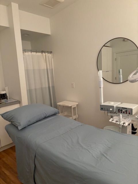 True Beauty Day Spa Room