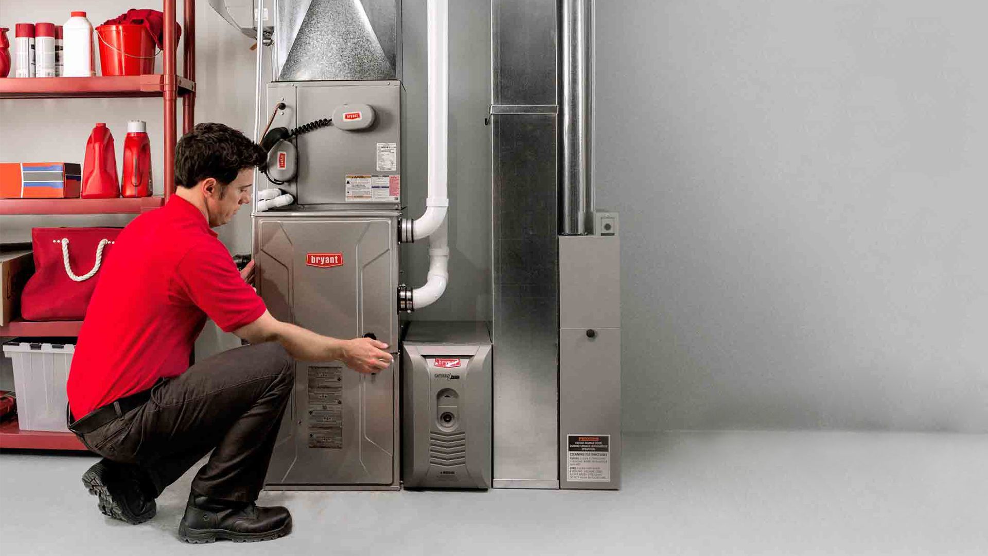 PTG Digital Thermostat Kit: Smart Home Temperature Control and ...