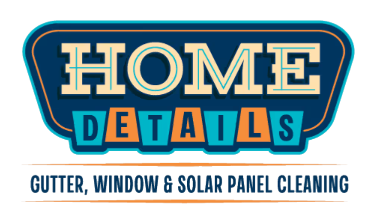 Home Details Window and Gutter Cleaning - logo