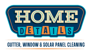 Home Details Window and Gutter Cleaning - logo