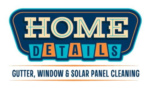 Home Details Window and Gutter Cleaning - logo