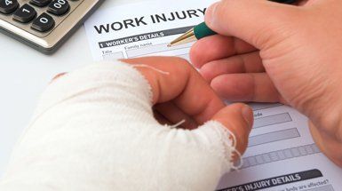 Work injury