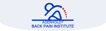 Aderholdt Back Pain Institute of West Florida - Logo