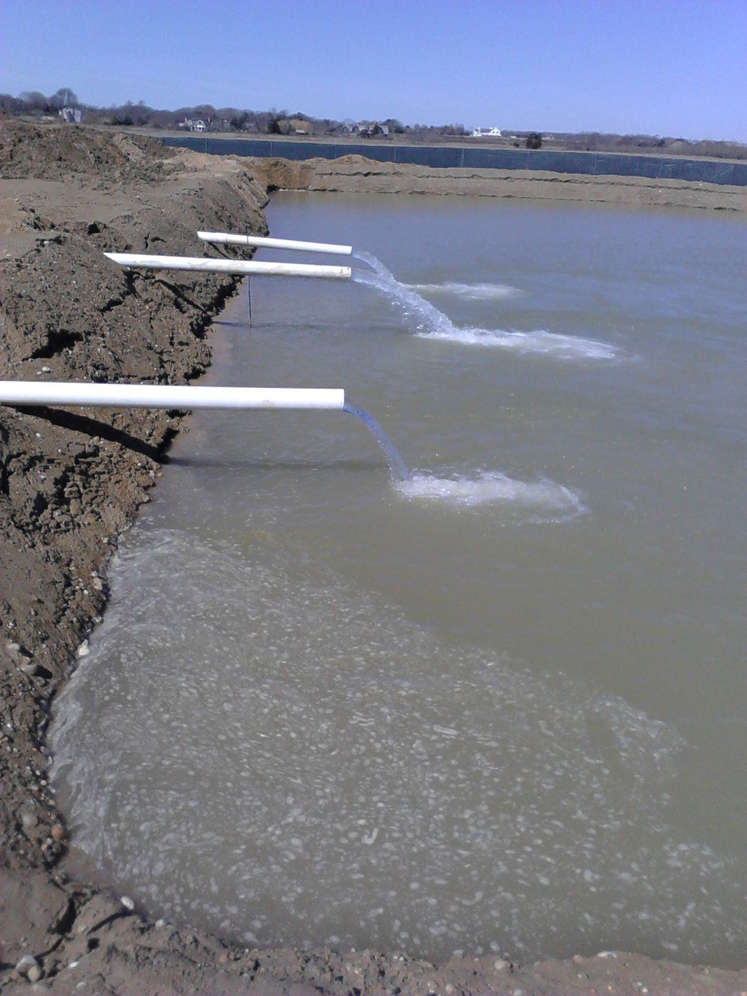 Geo thermal Pipeline Services