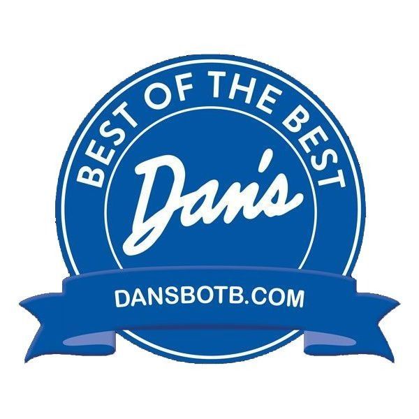 Best of the Best Dan's - Winner 2025