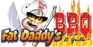 Fat Daddy's BBQ | Logo