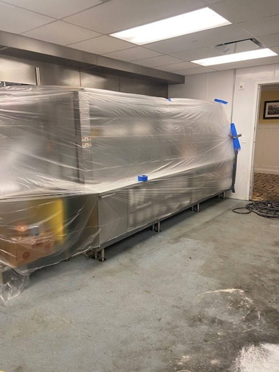 Food, Beverage and Restaurant Epoxy Flooring Hammonton , NJ