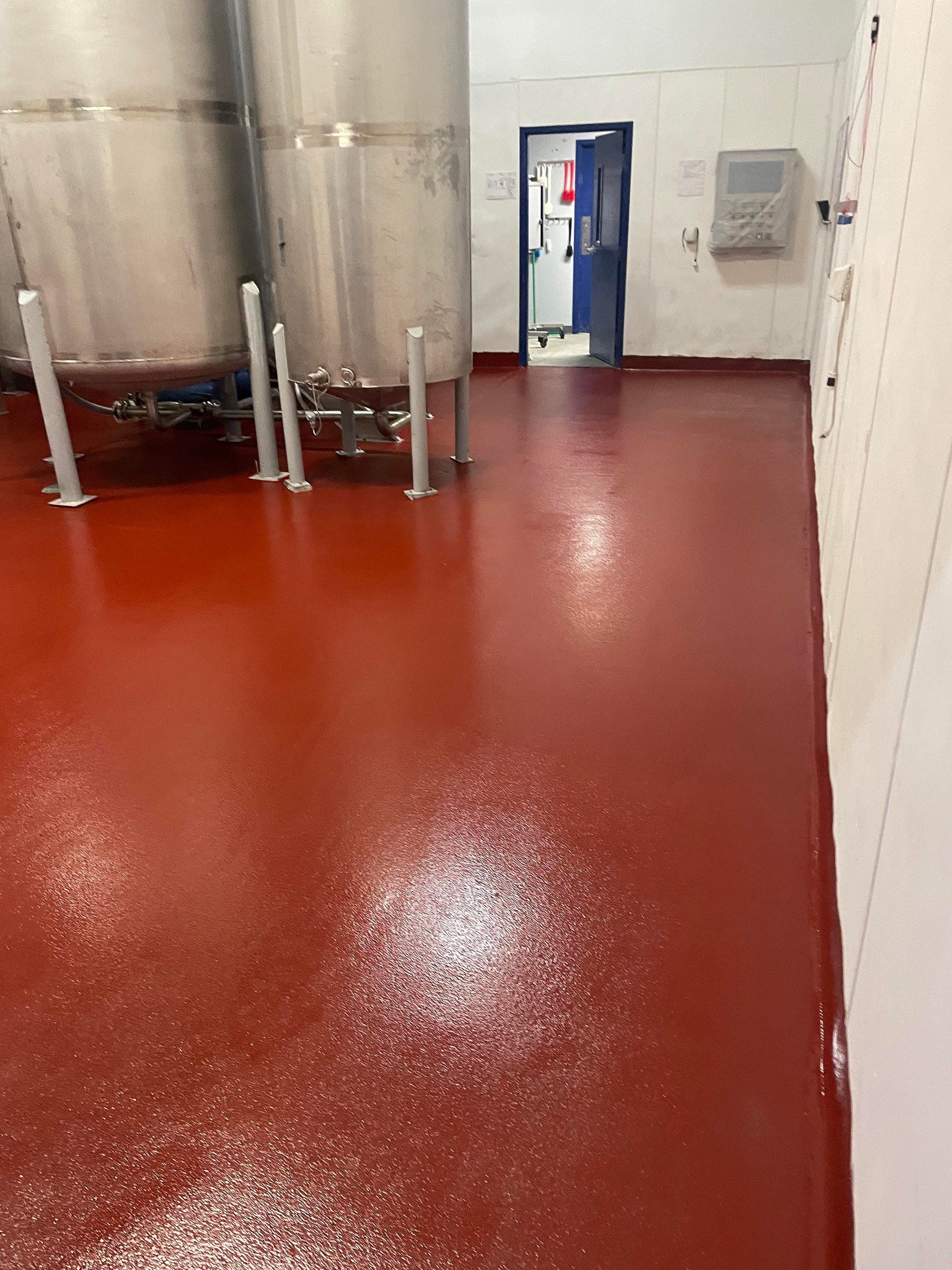 Food, Beverage and Restaurant Epoxy Flooring Hammonton , NJ