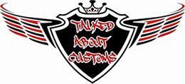 Talked About Customs - logo