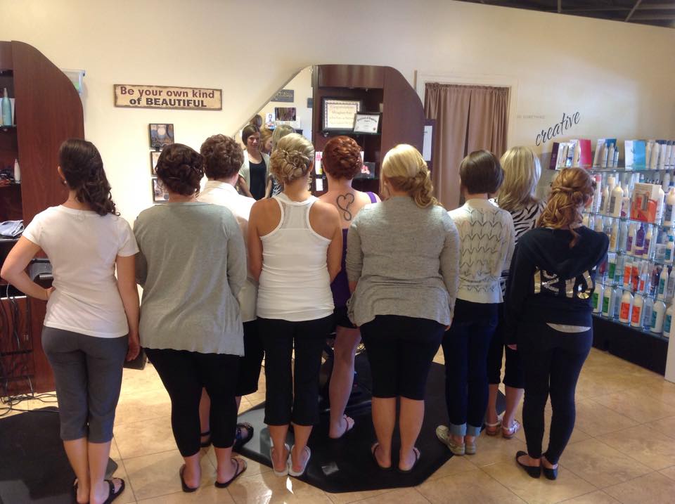 Hair FX Salon & Spa Photo Gallery Altoona, IA