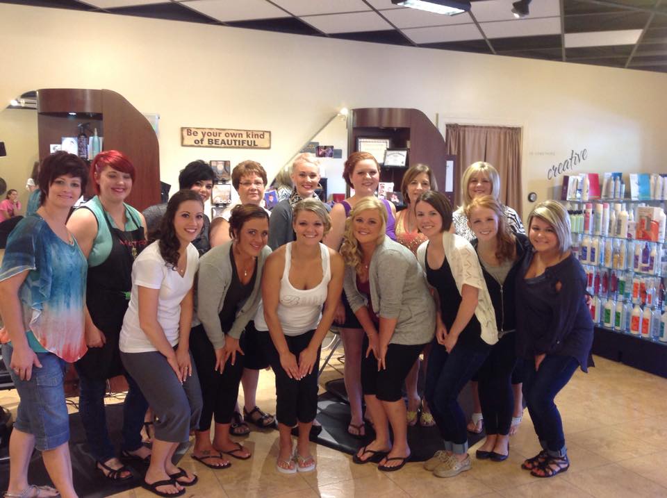 Hair FX Salon & Spa Photo Gallery Altoona, IA