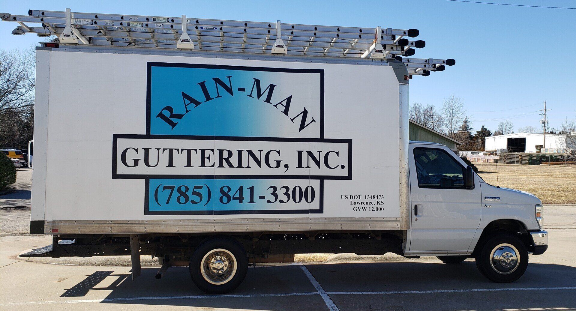 Gutter Installations Gutter Services Lawrence, KS