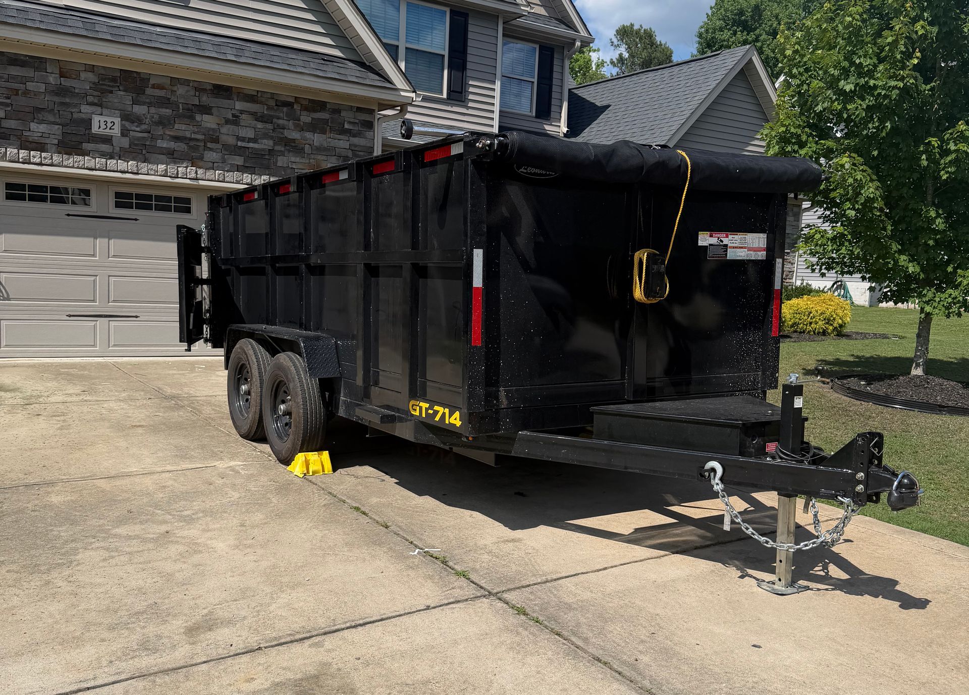 Raptor Trash LLC