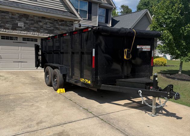 Raptor Trash LLC