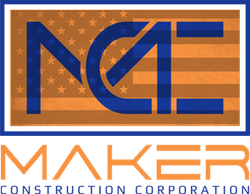 Maker Construction Corp - Logo