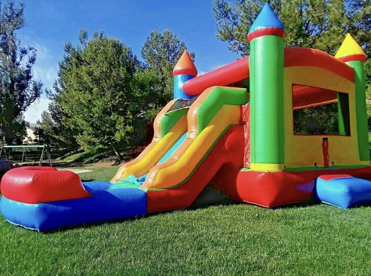 Inflatable Waterslide Rentals Waterslide Rental Beaumont TX