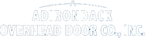 Adirondack Overhead Door Inc - LOGO