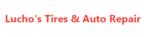 Lucho's Tires & Auto Repair - logo