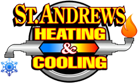 St. Andrews Heating & Cooling | Logo